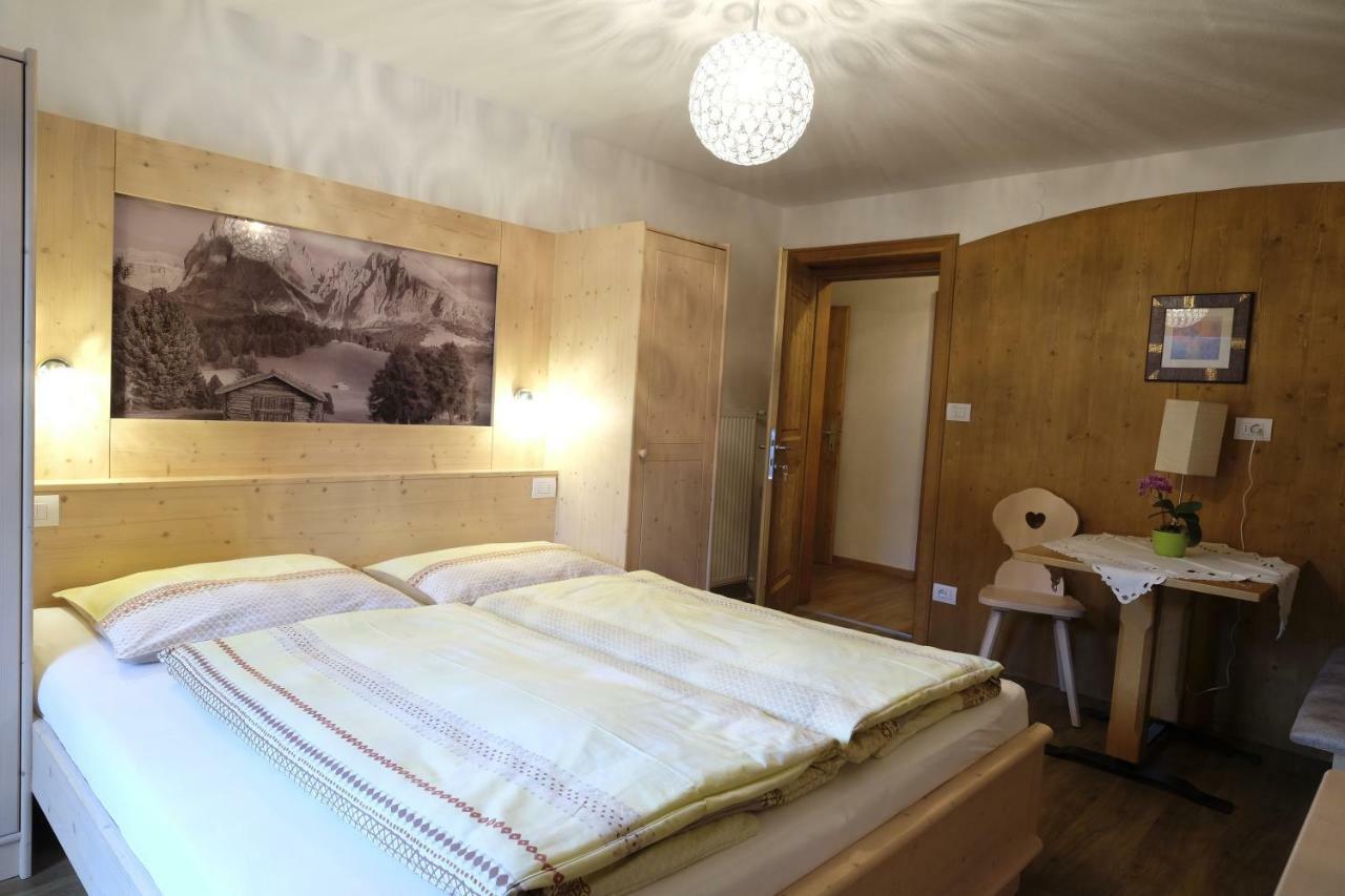 Haus Schieder Daire Castelrotto Dış mekan fotoğraf