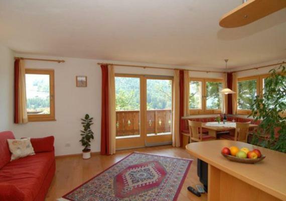 Haus Schieder Daire Castelrotto Dış mekan fotoğraf