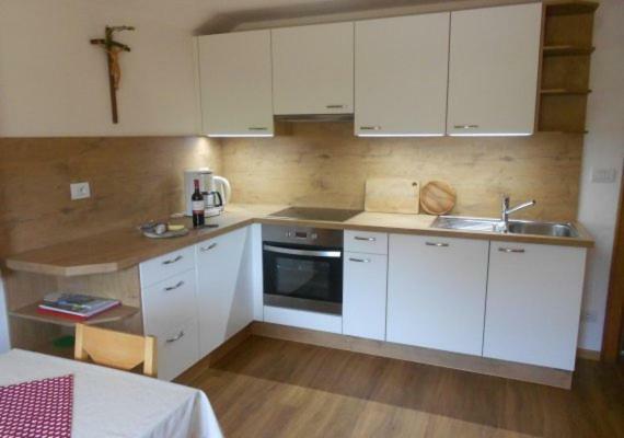 Haus Schieder Daire Castelrotto Dış mekan fotoğraf